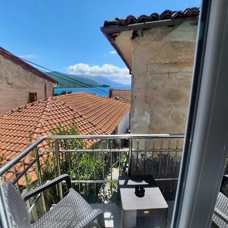 Redex Apartments Ohrid Exteriör bild