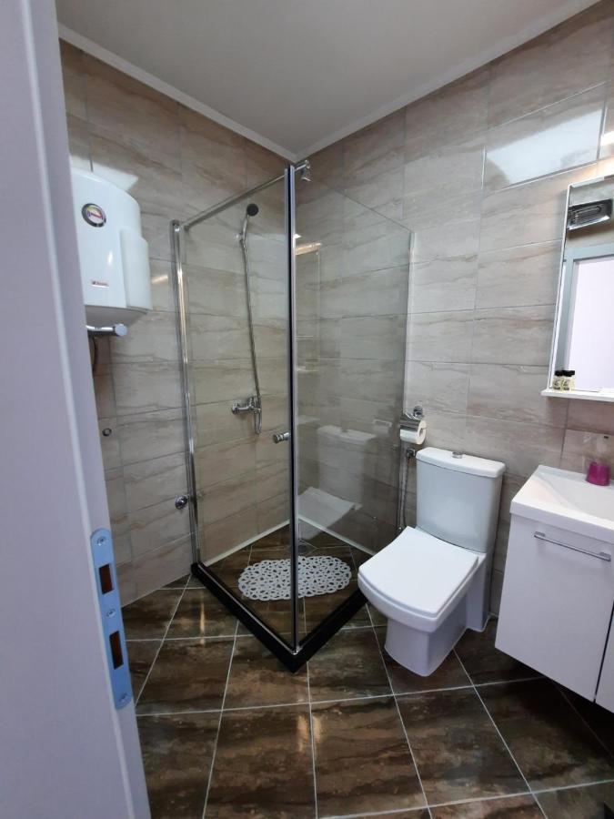 Redex Apartments Ohrid Exteriör bild