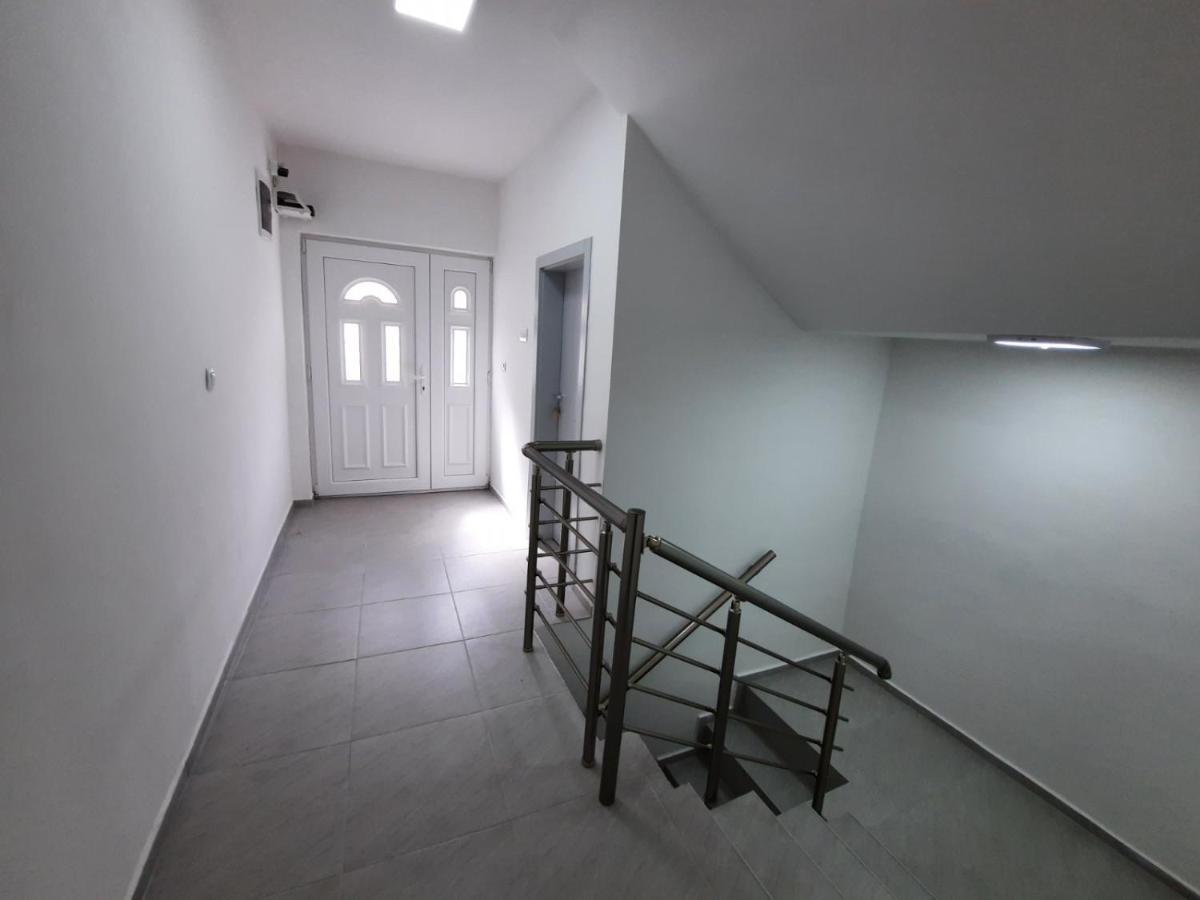 Redex Apartments Ohrid Exteriör bild