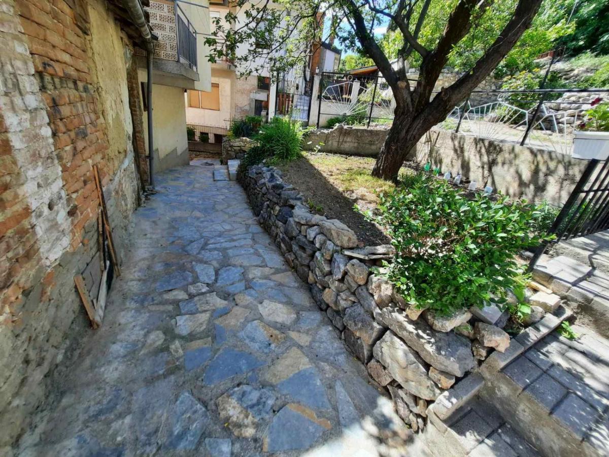 Redex Apartments Ohrid Exteriör bild